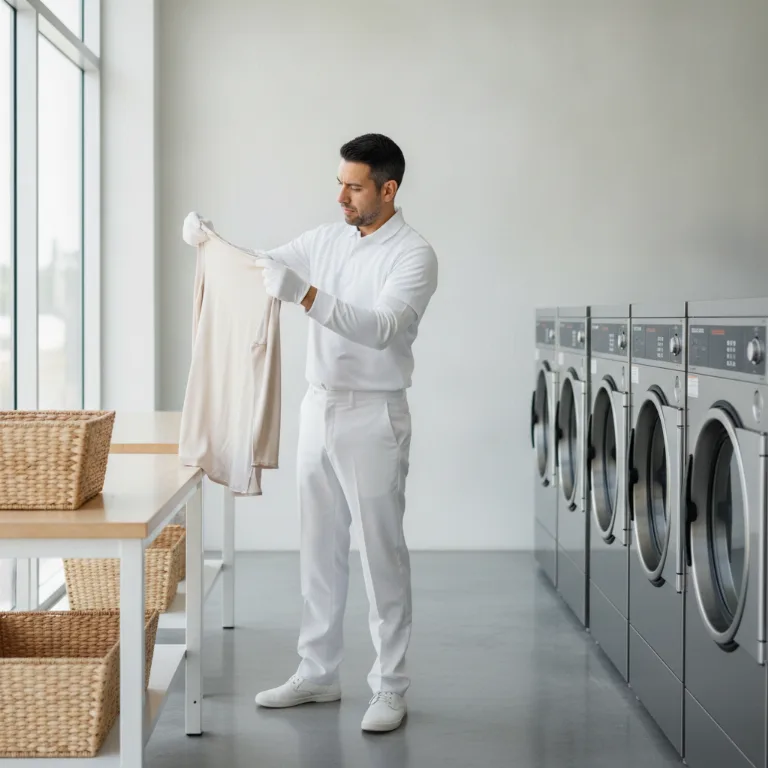 Lavandaria de Luxo serviço em Ourinhos